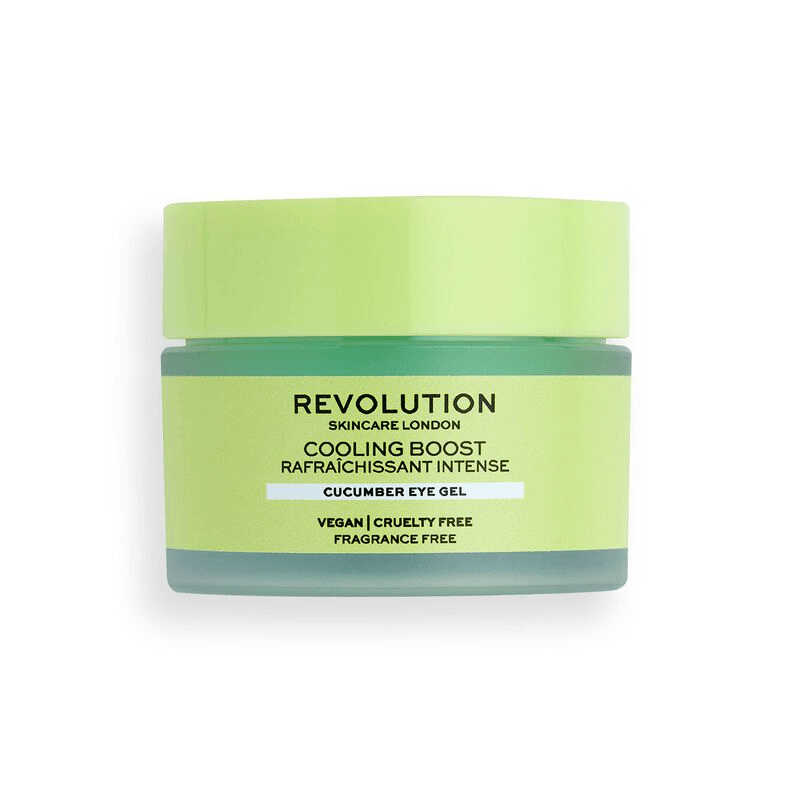 Revolution Skincare Cooling Boost Cucumber Eye Gel