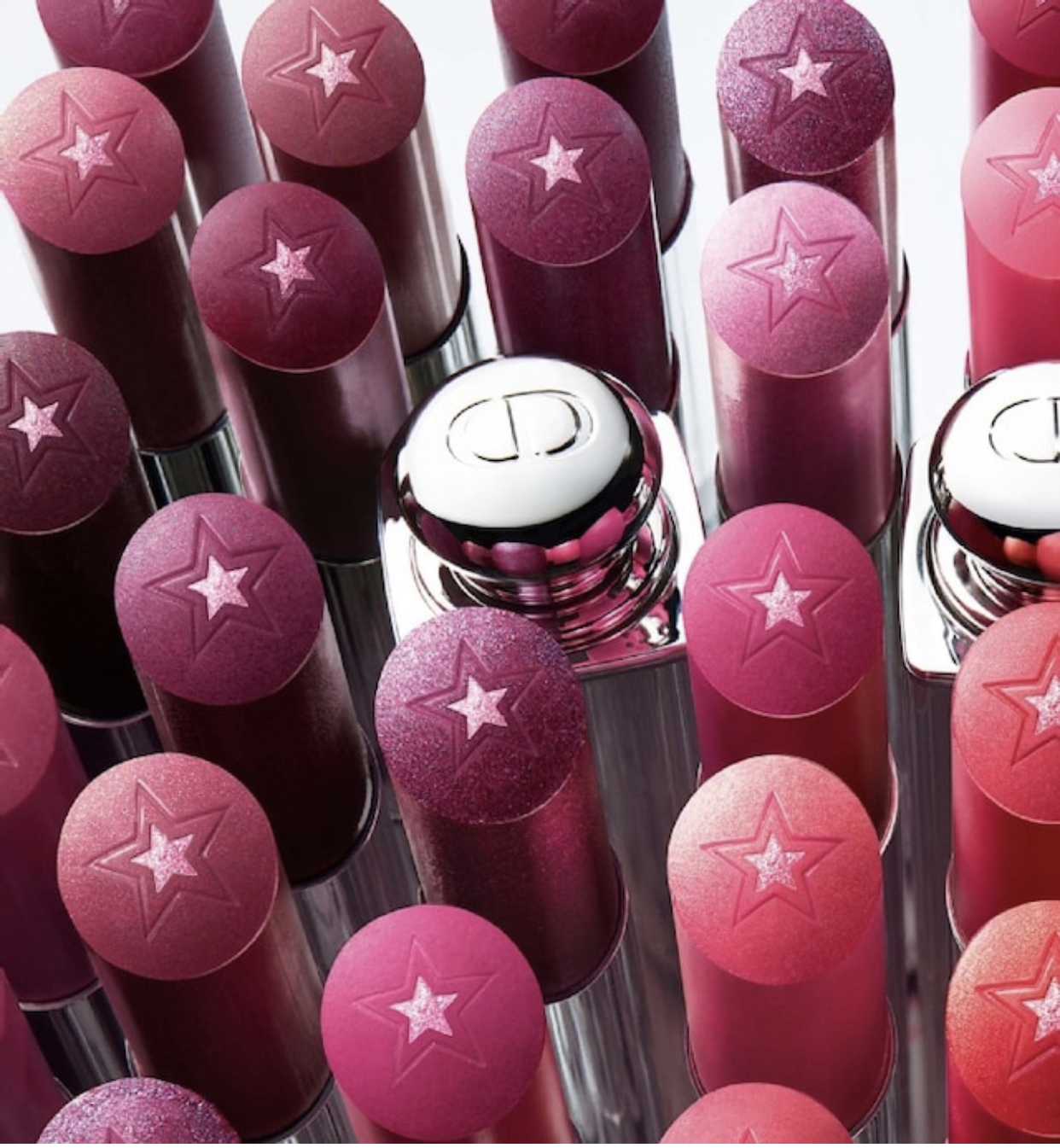 DIOR Addict Stellar Halo Shine Lipstick Collection