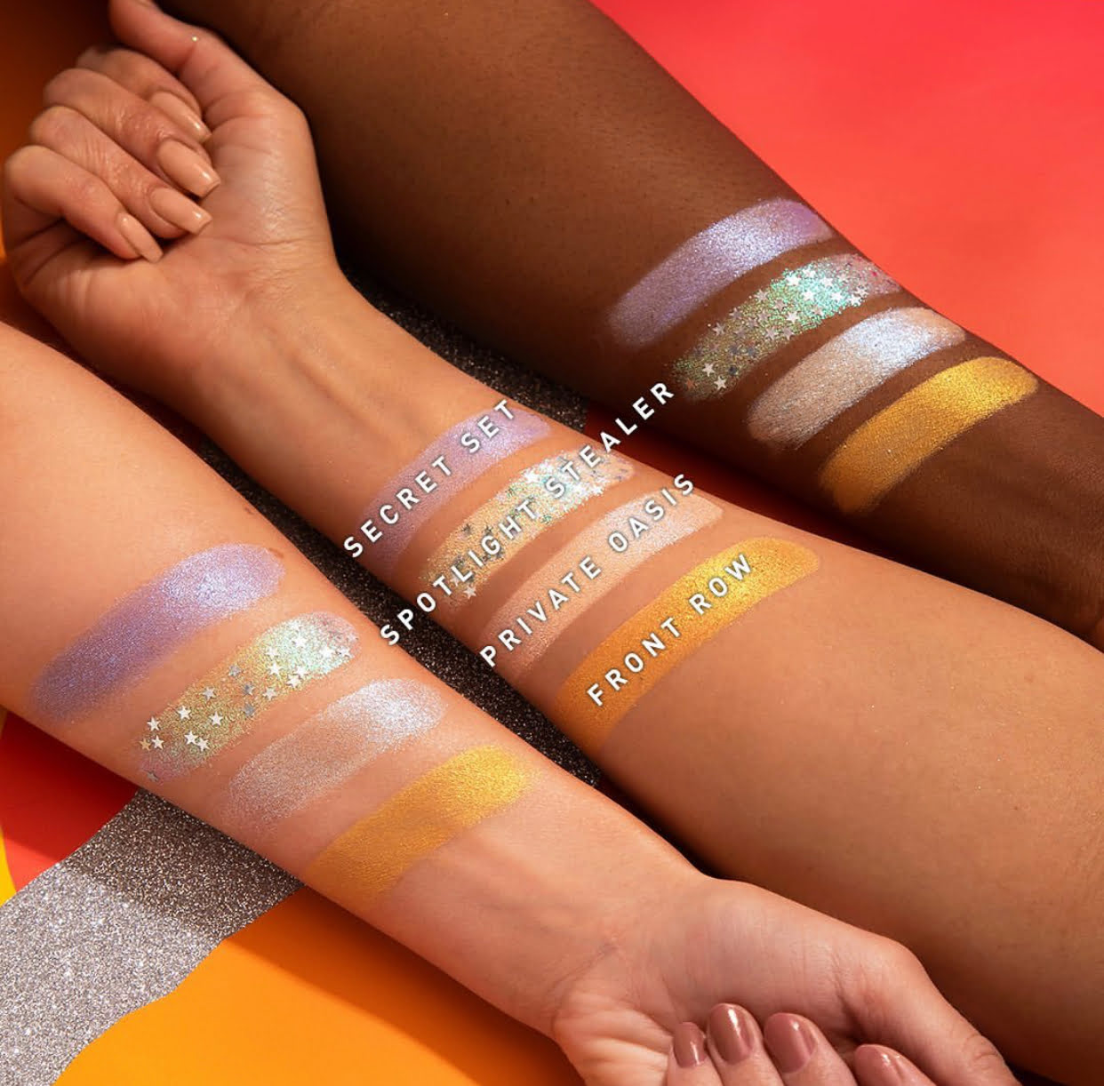 Morphe Saweetie 24A Artist Pass Palette