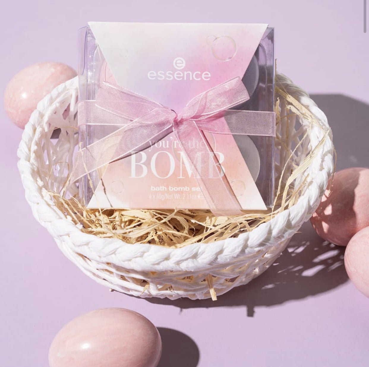 Essence You’re The Bomb Bath Bomb Set 2 Essence You’re The Bomb Bath Bomb Set