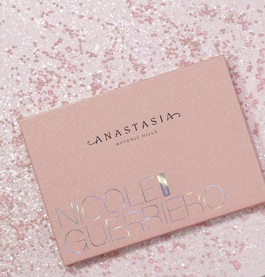 Anastasia Beverly Hills Nicole Guerriero Glow Kit RETURNS!