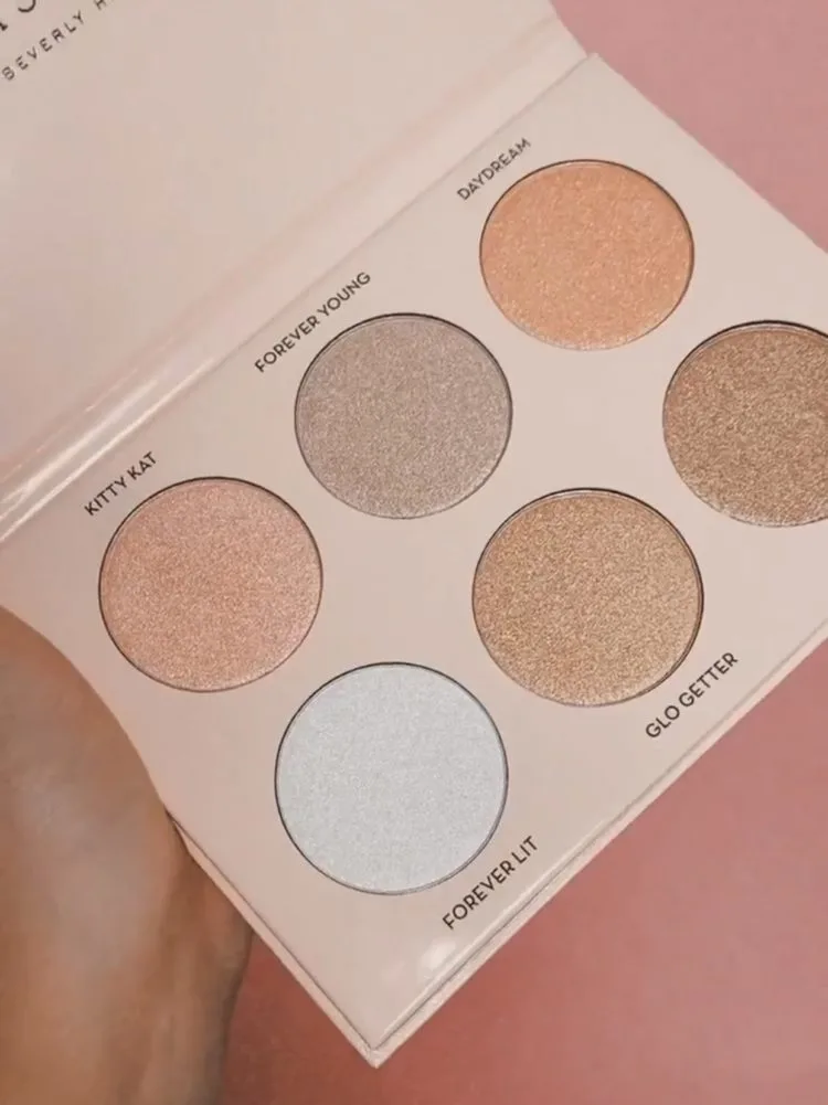 Anastasia Beverly Hills Nicole Guerriero Glow Kit RETURNS! 1