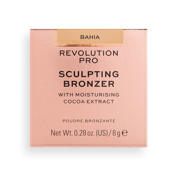 Revolution Pro Sculpting Bronzer