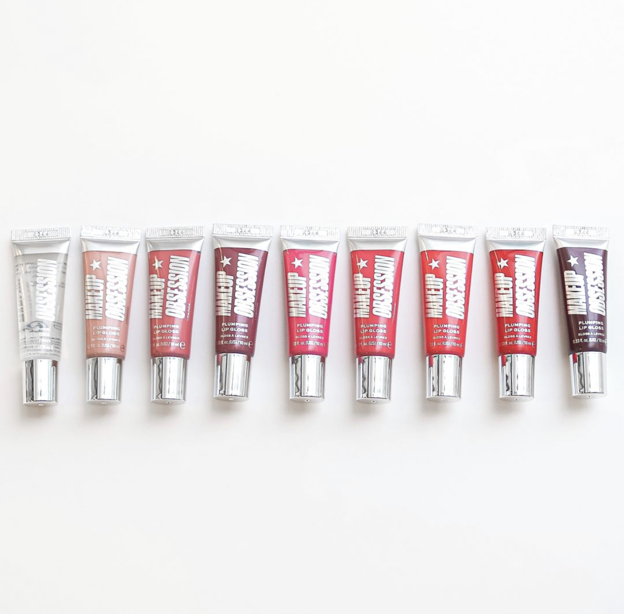 Makeup Obsession Mega Plump Lip Gloss