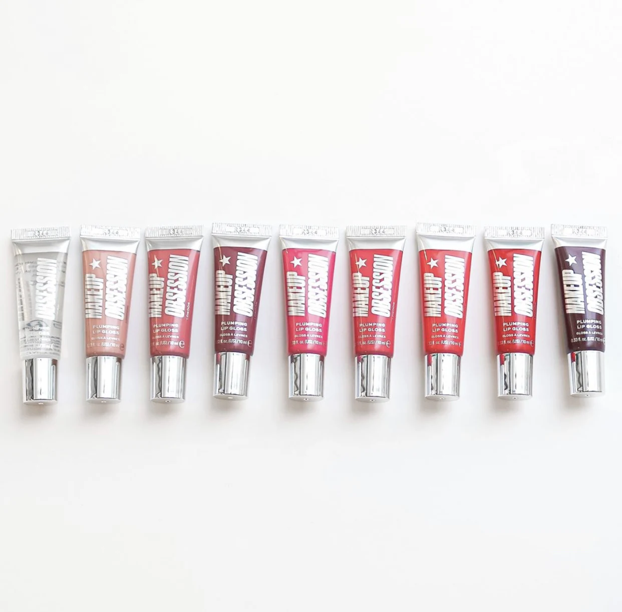 Makeup Obsession Mega Plump Lip Gloss