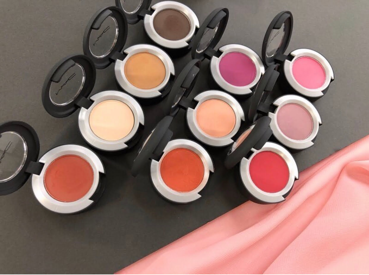 MAC Powder Kiss Eyeshadows