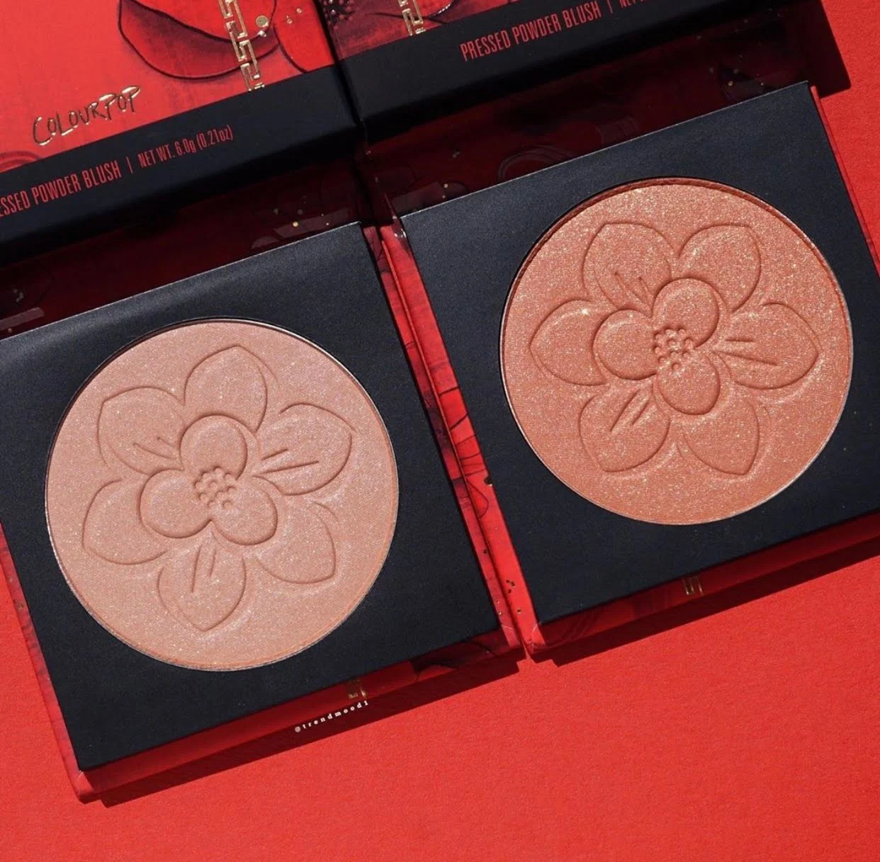 ColourPop Disney Mulan Collection - FULL REVEAL & SWATCHES!