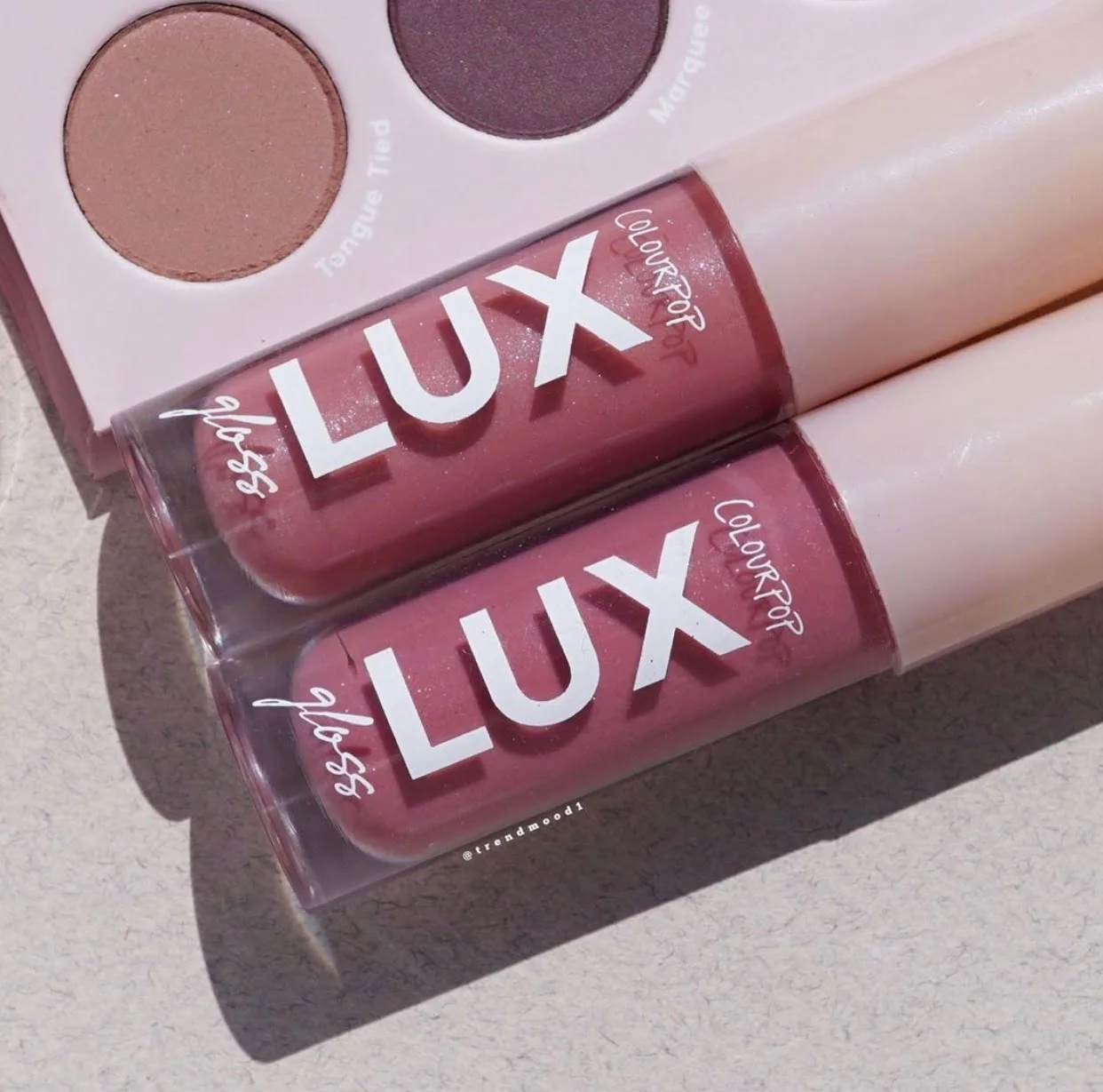 ColourPop Making Mauves Collection