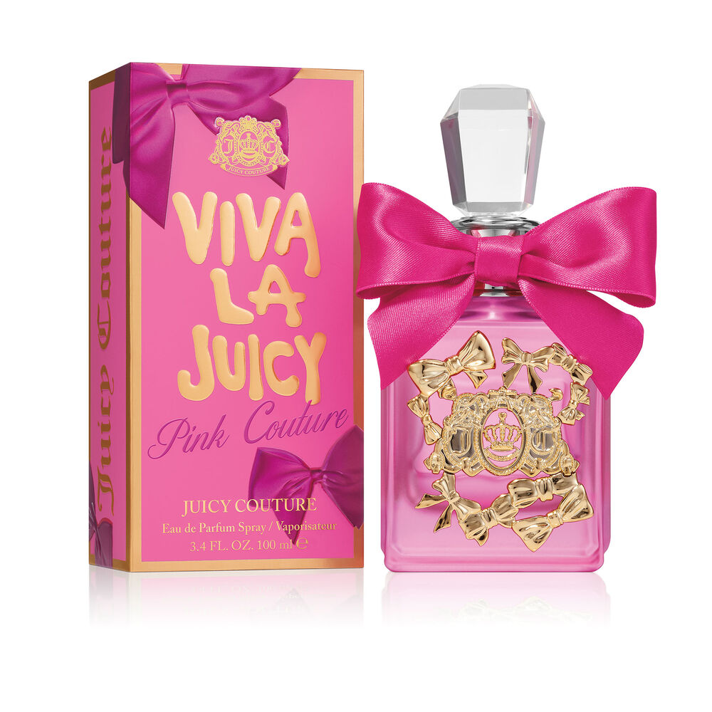 Juicy Couture Viva La Juicy Pink Couture Eau de Parfum