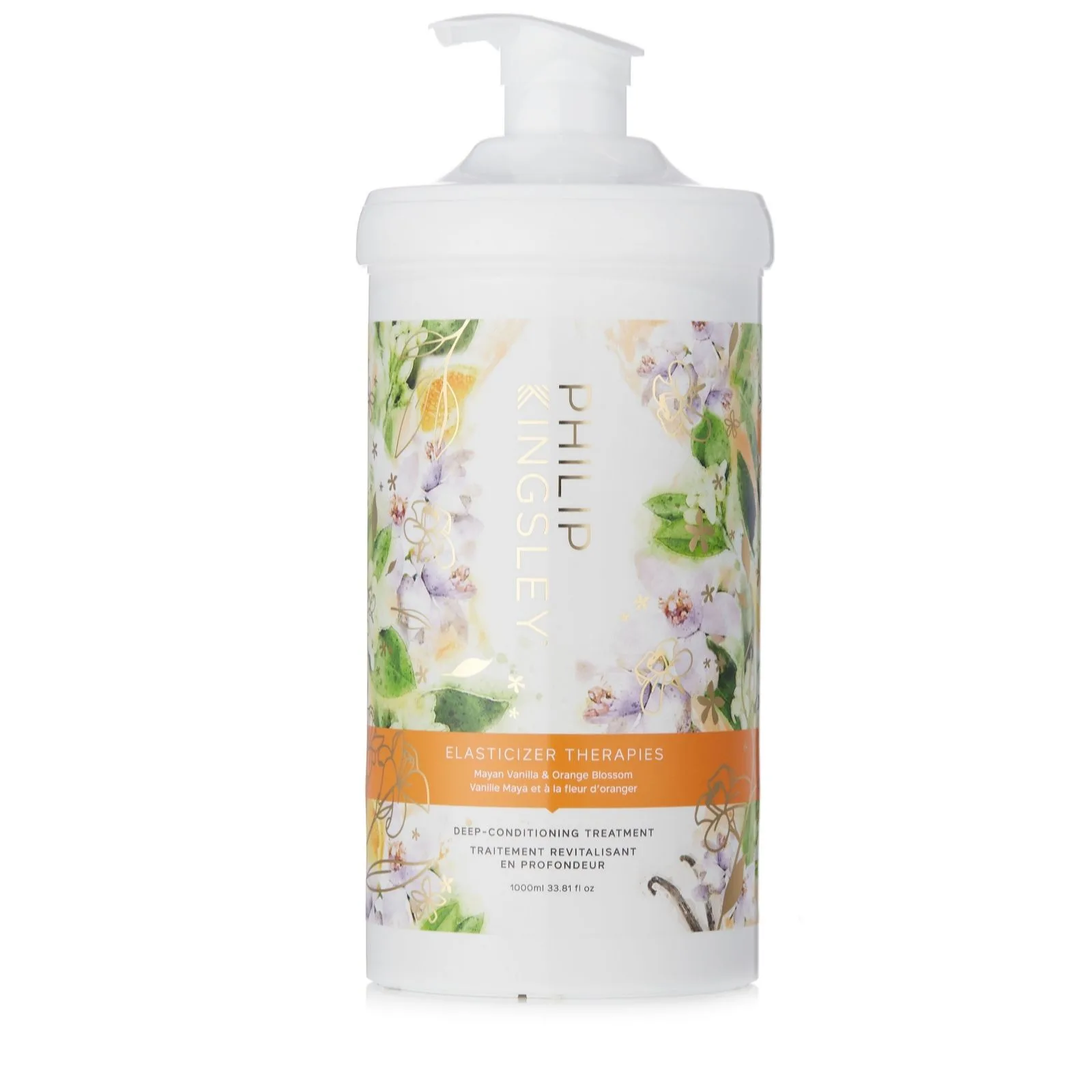 Philip Kingsley Mayan Vanilla and Orange Blossom Elasticizer