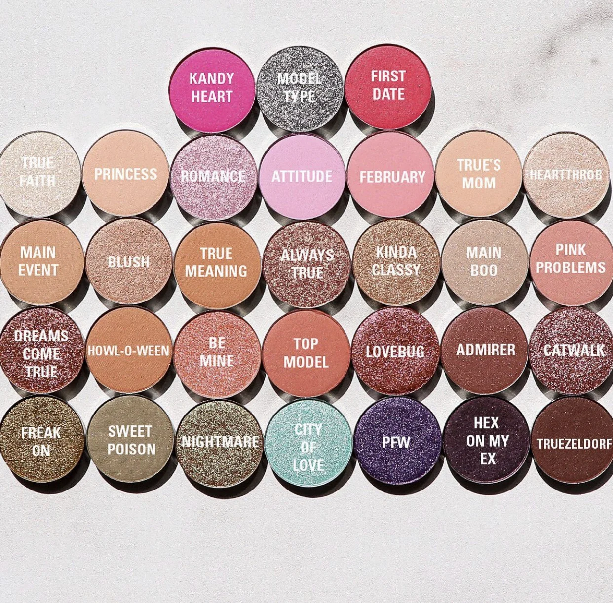 Kylie Cosmetics Build Your Own Palette