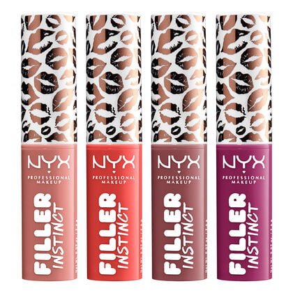 NYX Filler Instinct Plumping Lip Color Lipsticks