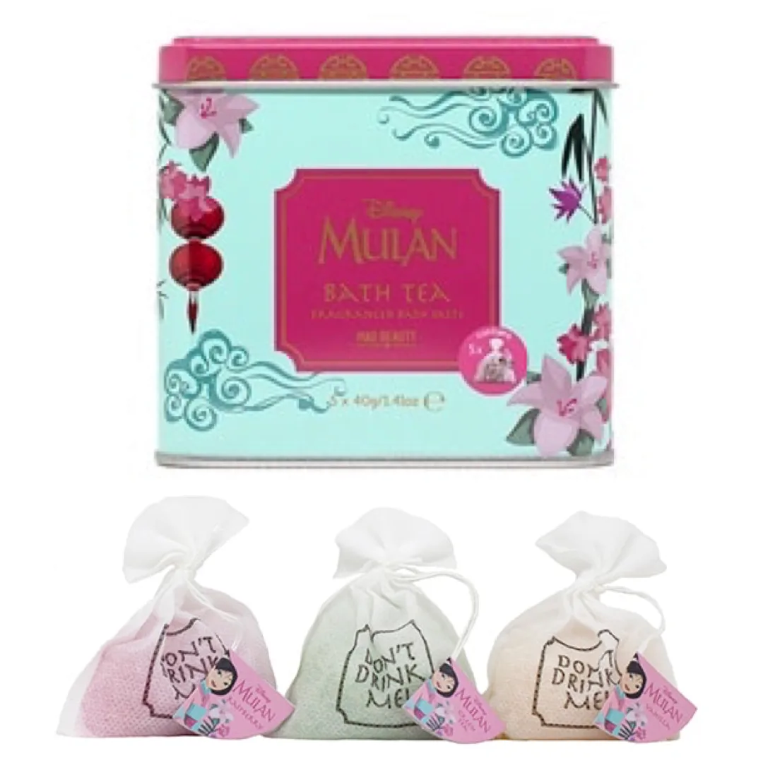 Superdrug Disney Mulan Collection