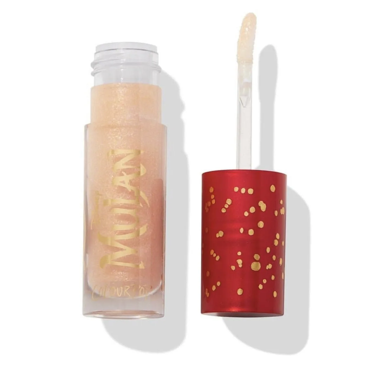 ColourPop Disney Mulan Collection