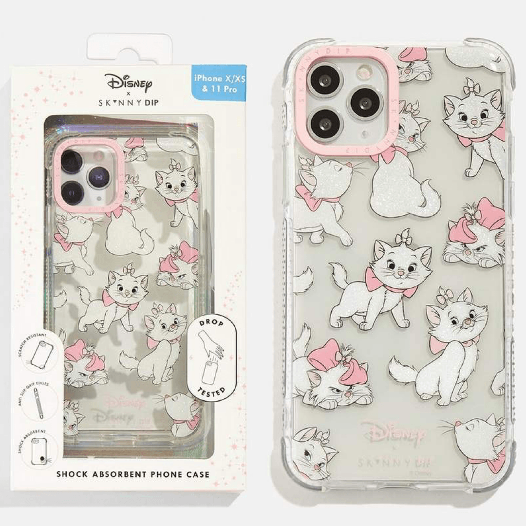 Skinnydip London Disney Marie Collection