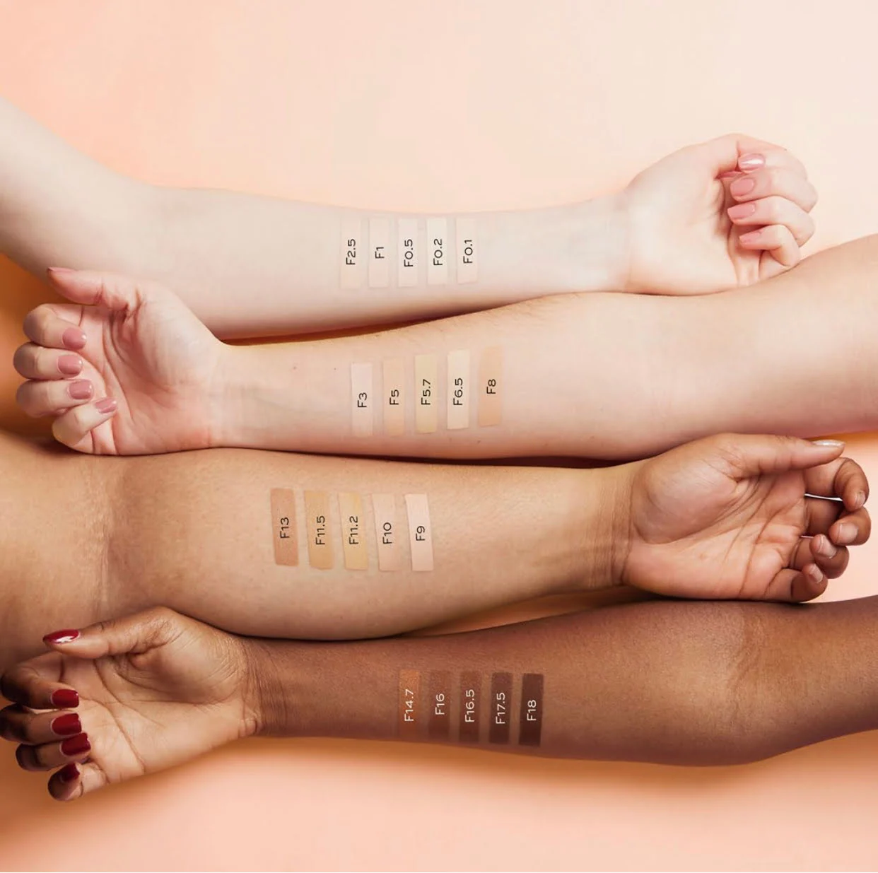 Revolution Pro CC Cream Perfecting Foundation SPF30