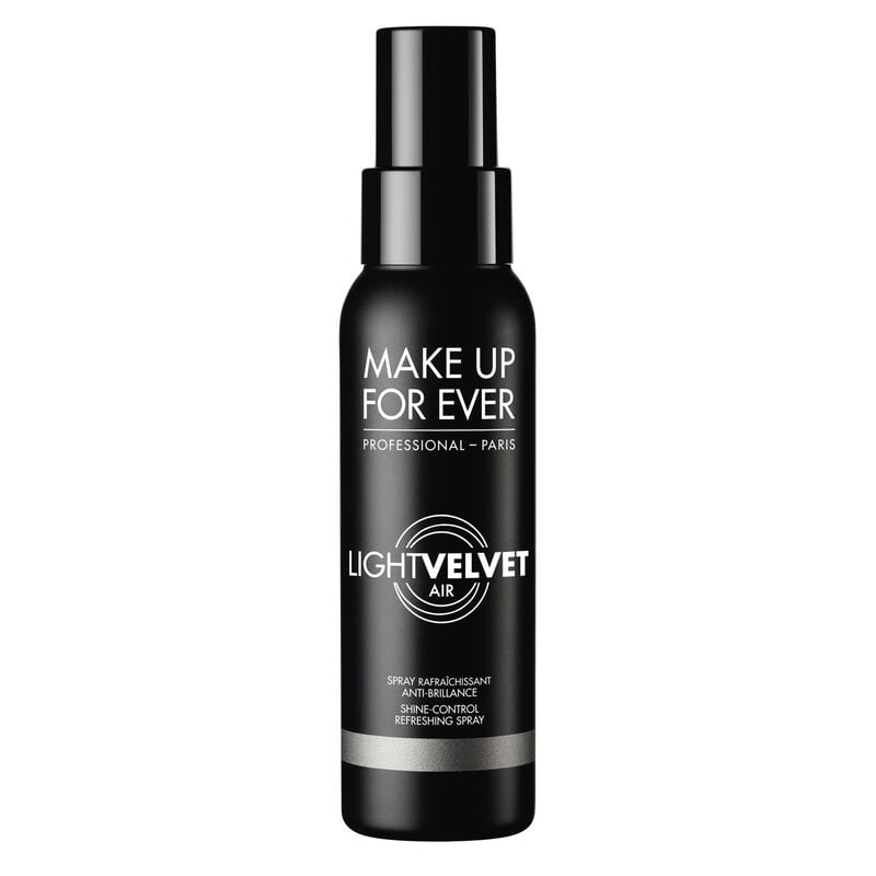 Makeup Forever Light Velvet Air Shine - Makeup Forever Spray Makeup Forever Light Velvet Air Shine - Makeup Forever Spray