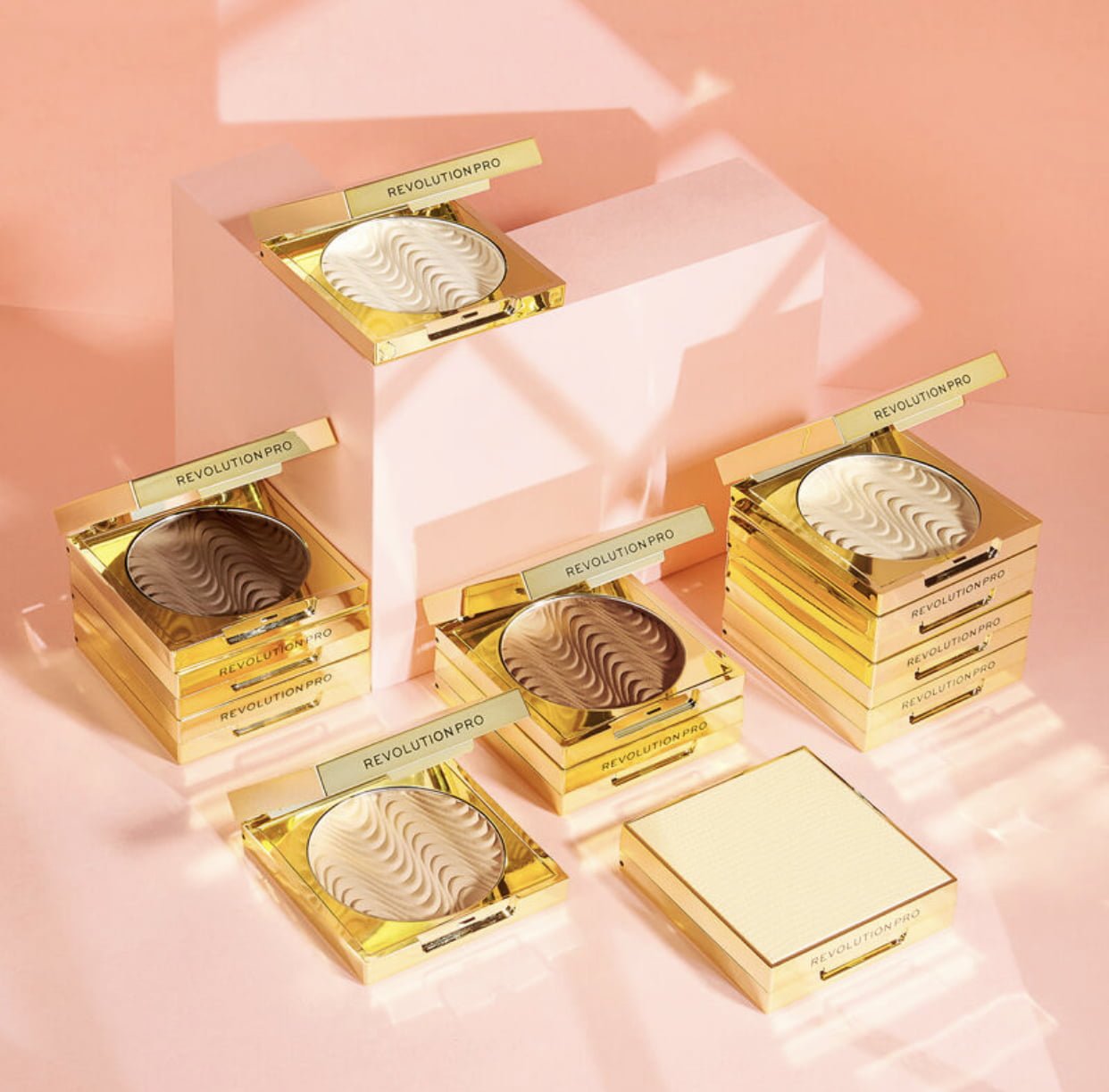 Revolution Pro CC Perfecting Pressed Powder