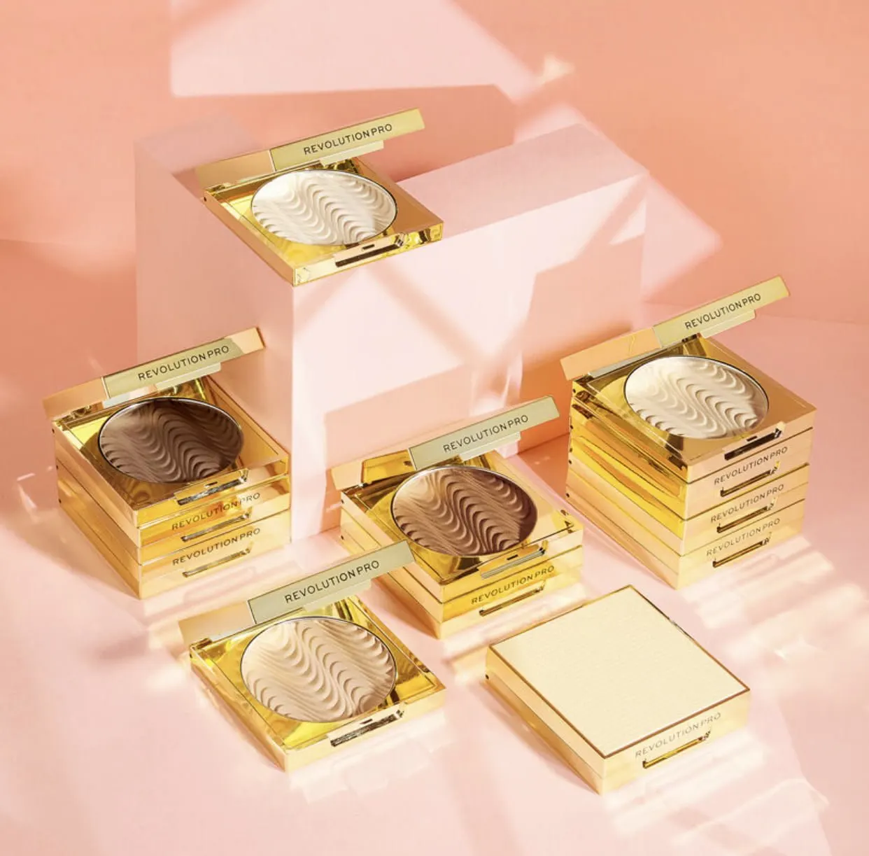 Revolution Pro CC Perfecting Pressed Powder