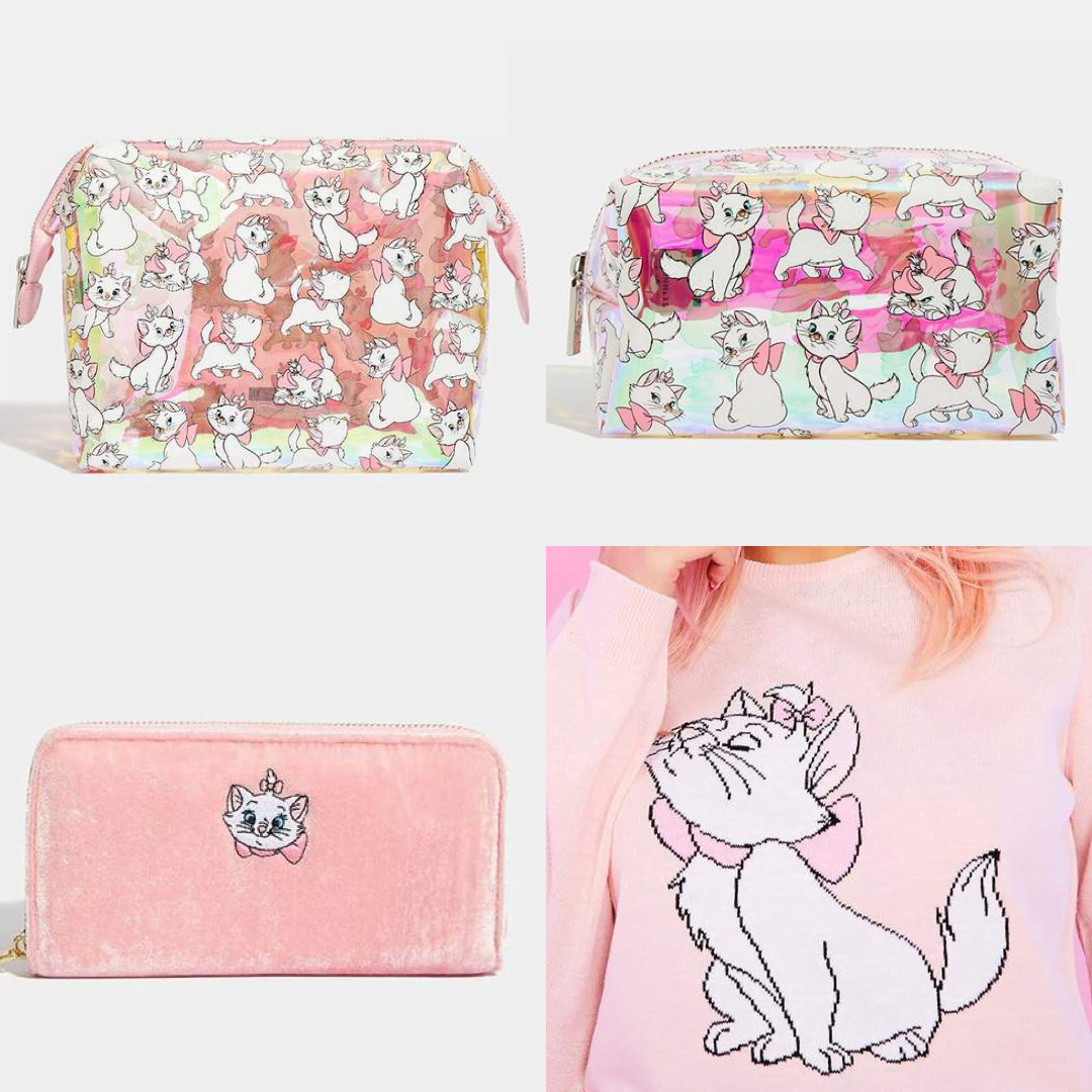 Skinnydip London Disney Marie Collection