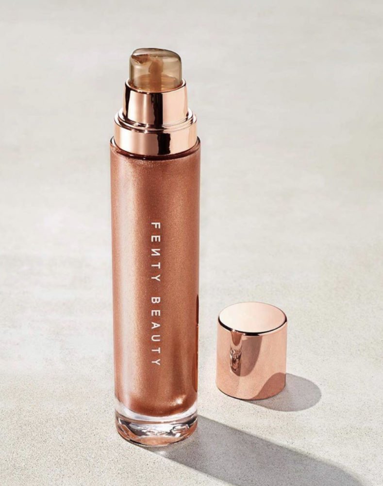 Fenty Beauty Cognac Candy Body Lava Body Luminizer