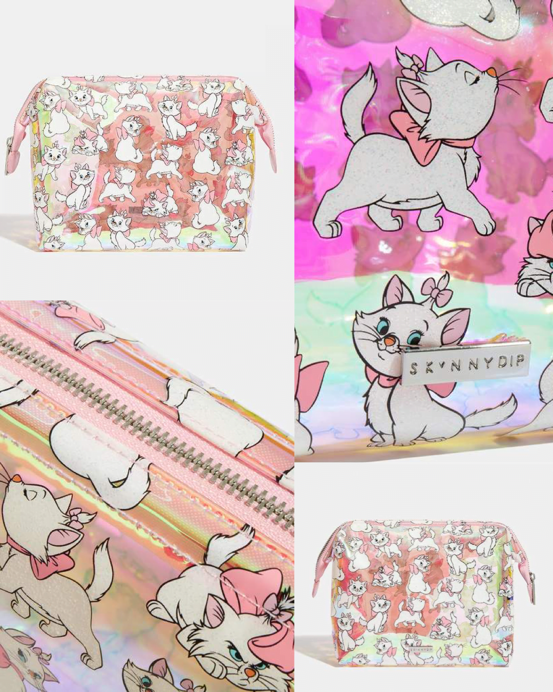 Skinnydip London Disney Marie Collection