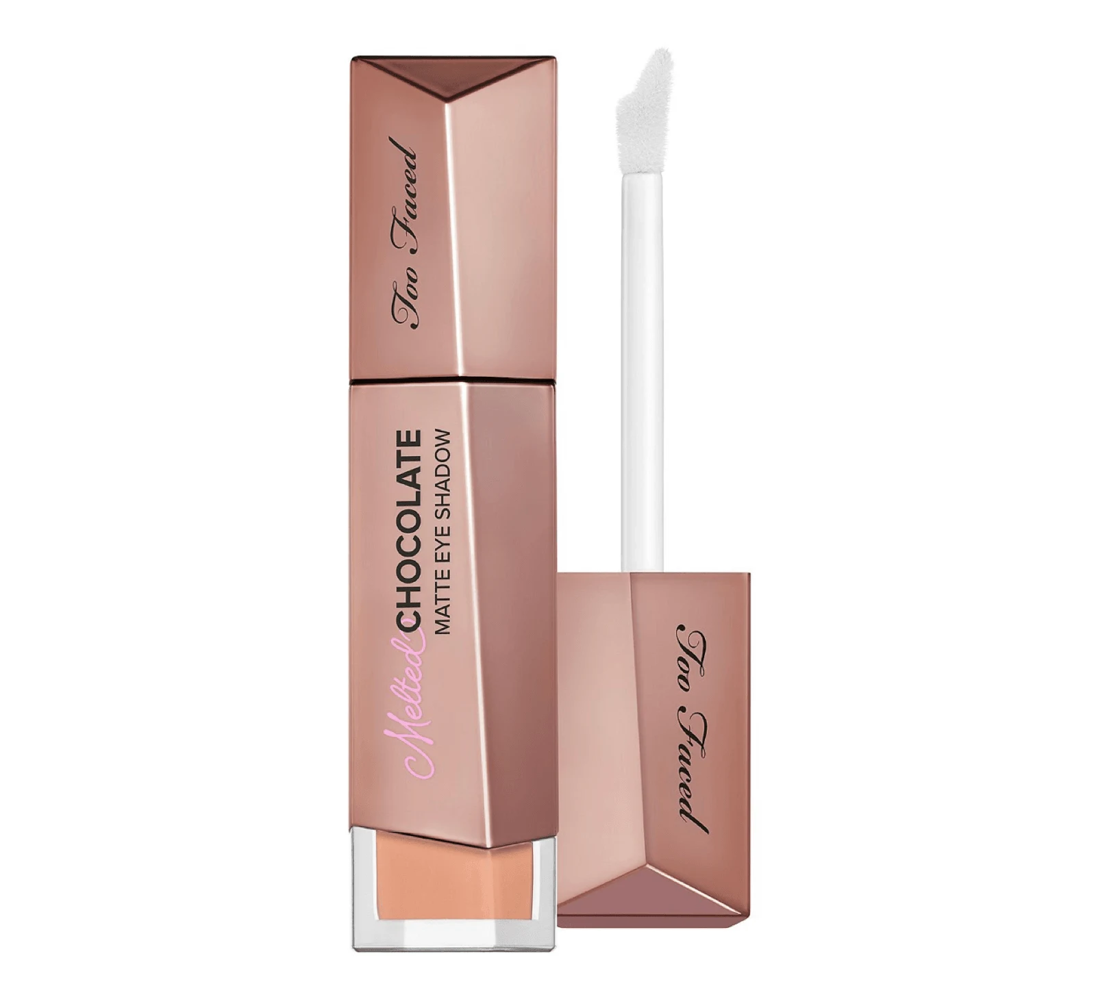 Too Faced Melted Chocolate Matte Liquid Eyeshadow