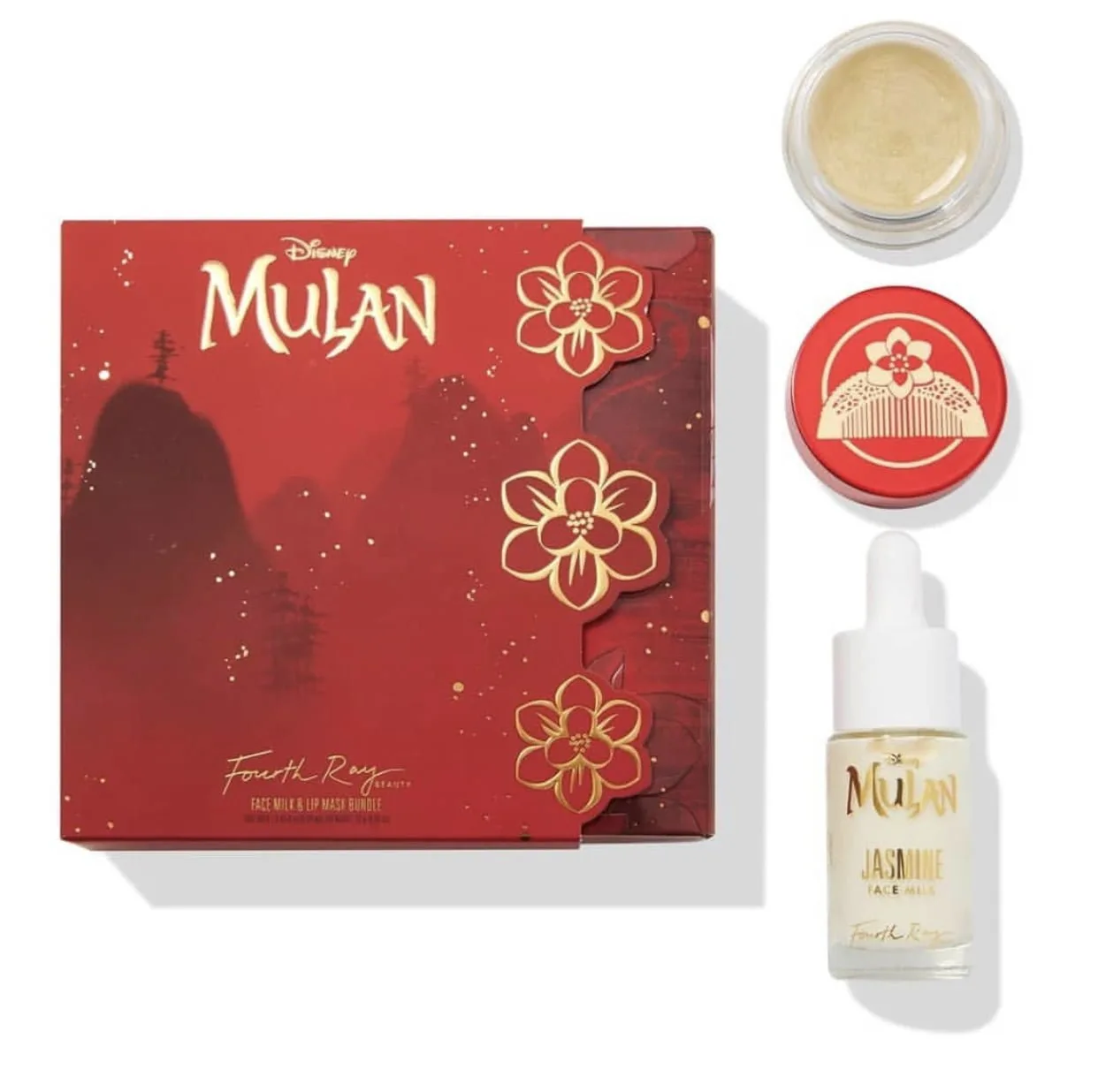 ColourPop Disney Mulan Collection Full Reveal!