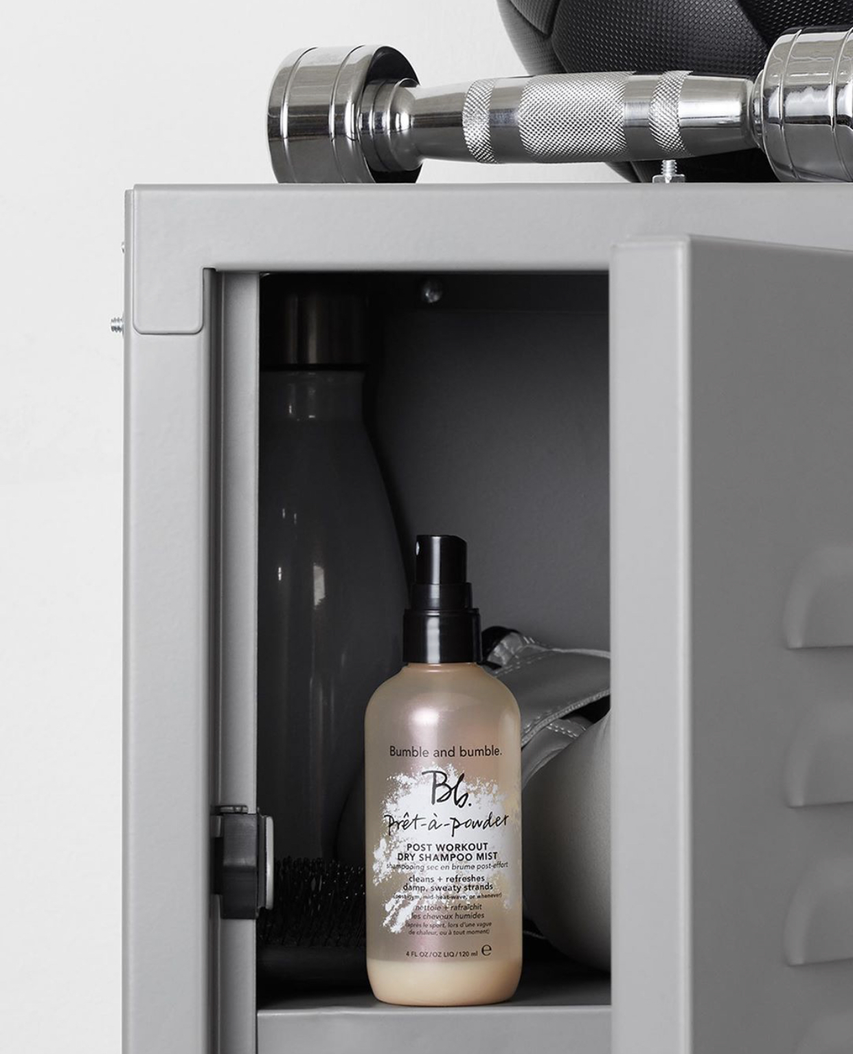 Bumble and Bumble Post Workout Dry Shampoo Mist
