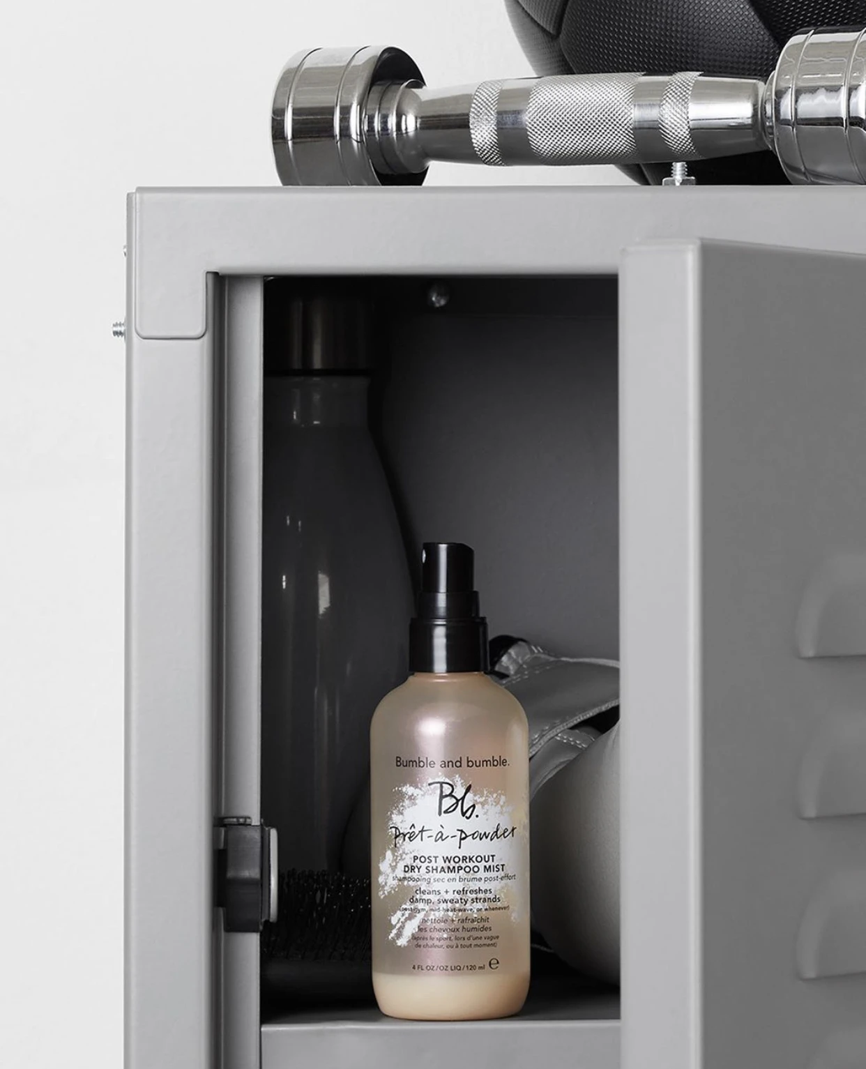 Bumble and Bumble Post Workout Dry Shampoo Mist 1 Bumble and Bumble Post Workout Dry Shampoo Mist