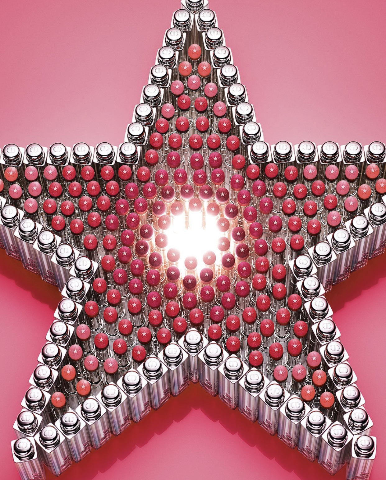 DIOR Addict Stellar Halo Shine Lipstick Collection