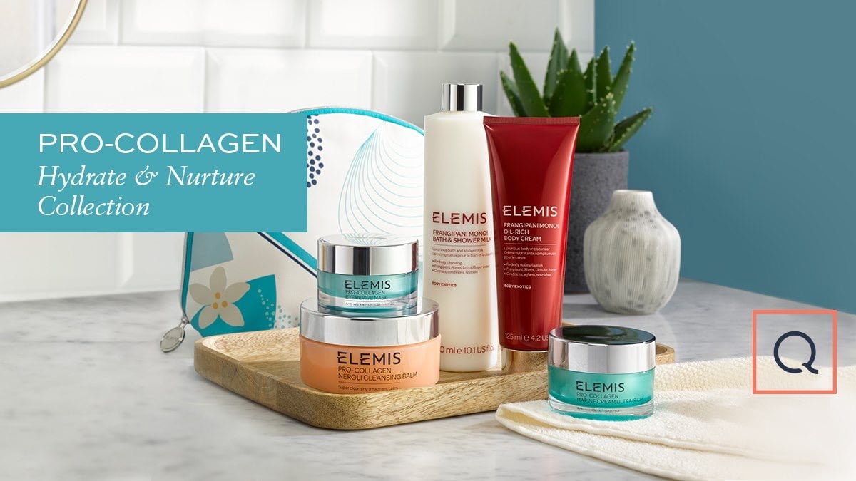 Elemis Pro-Collagen Anti-Ageing Hydrate & Revive 5 Piece Collection