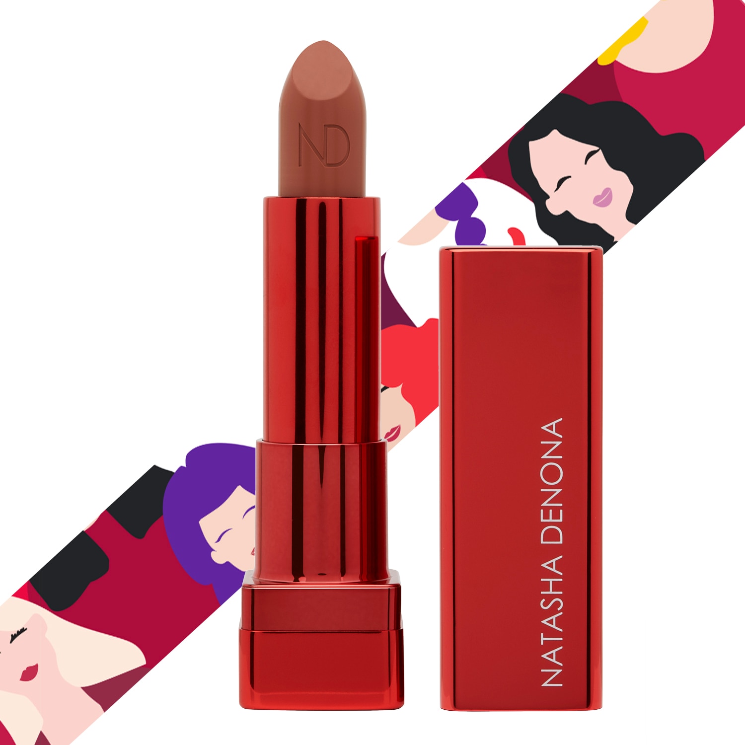 Natasha Denona Athena I Need a Nude Lipstick