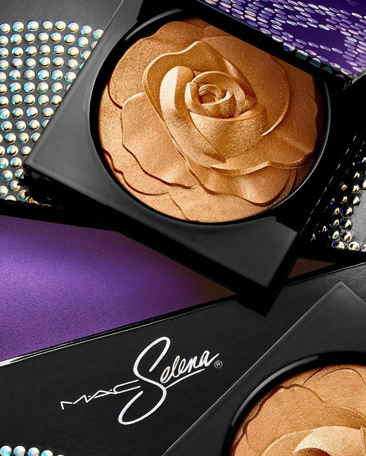 MAC Selena Makeup Collection Part Two | Selena La Reina Collection