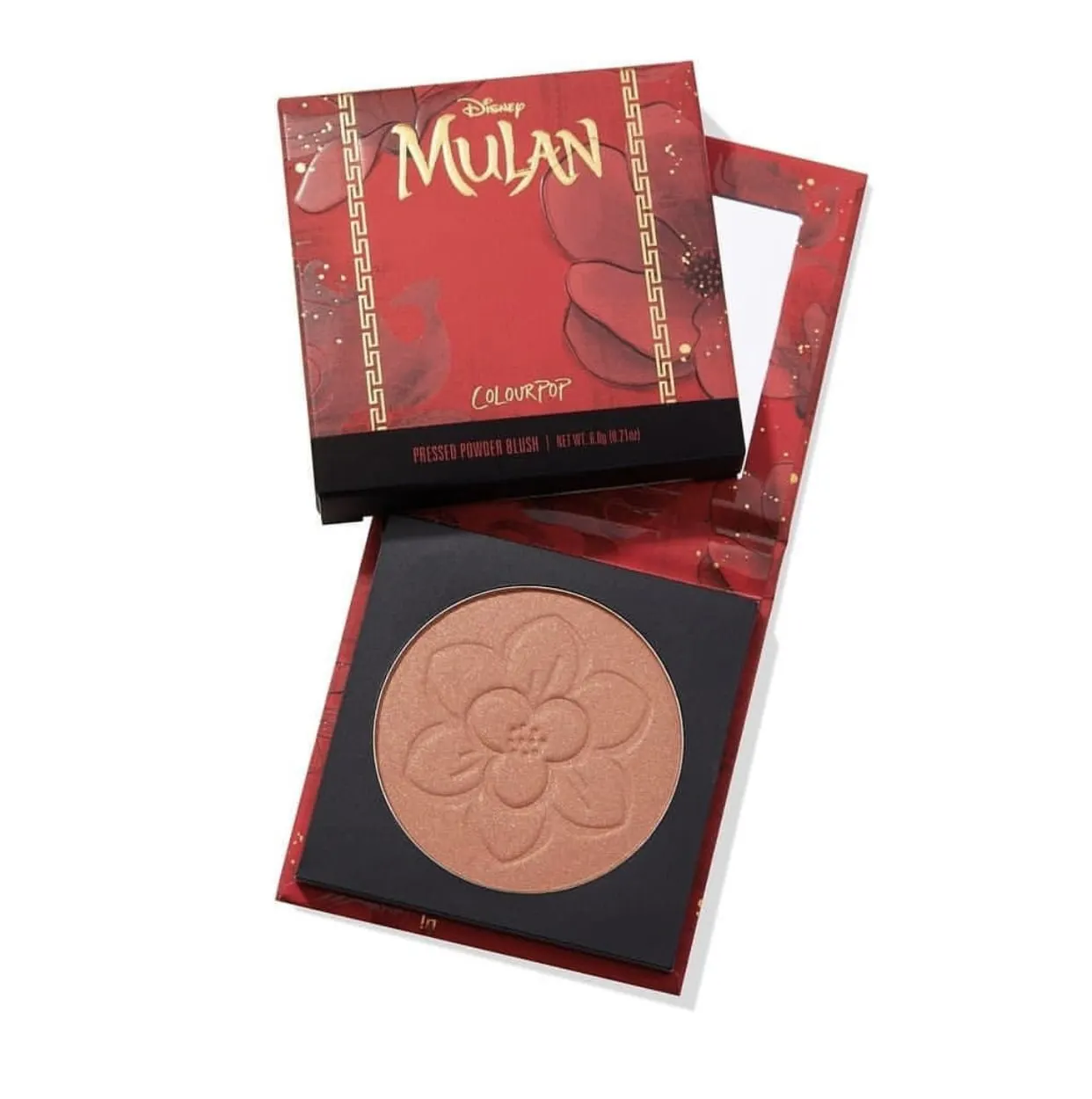 ColourPop Disney Mulan Collection