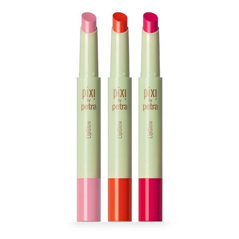 Pixi LipGlow Tinted Lip Balms