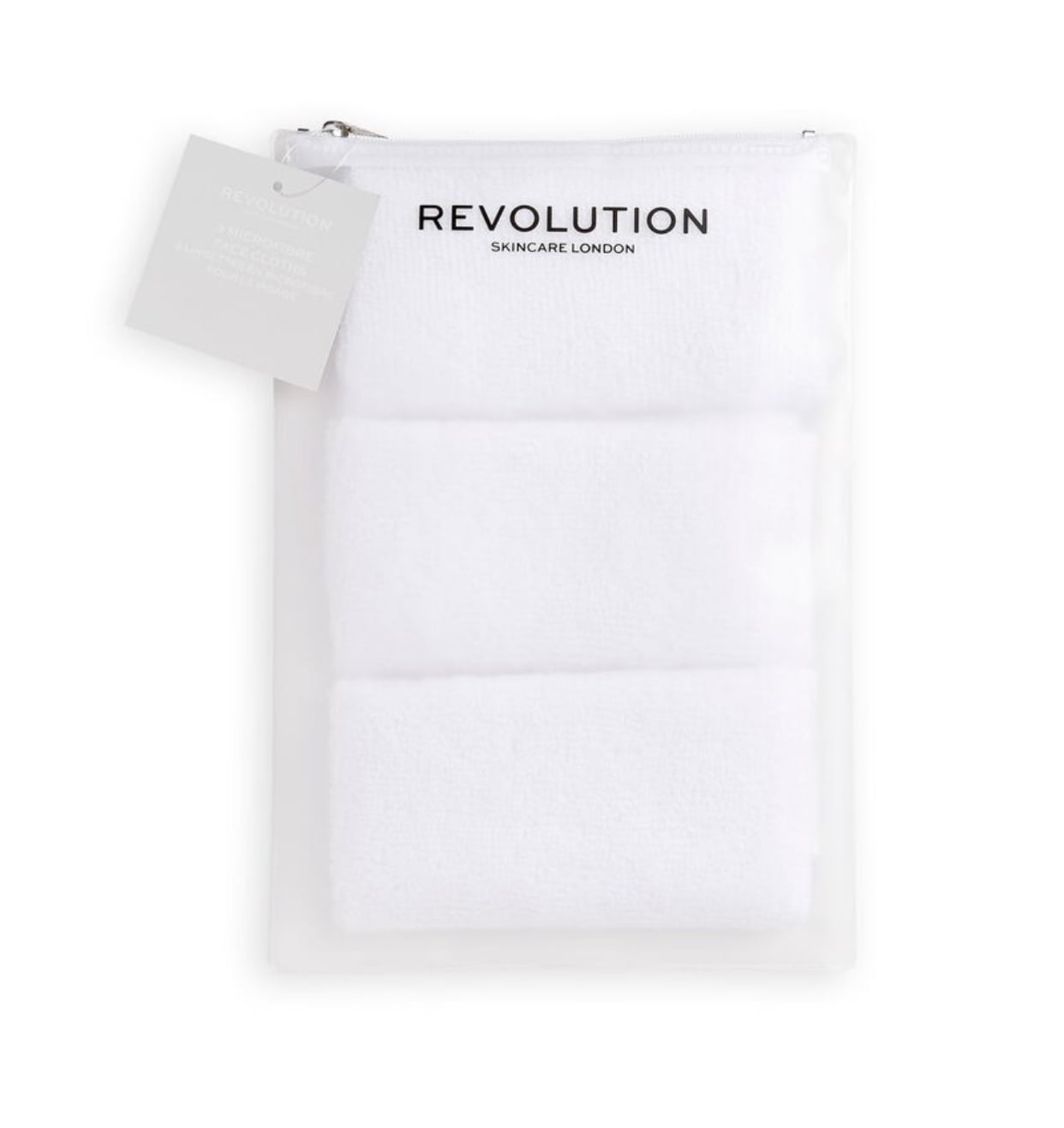 Revolution Skincare Microfibre Face Cloths