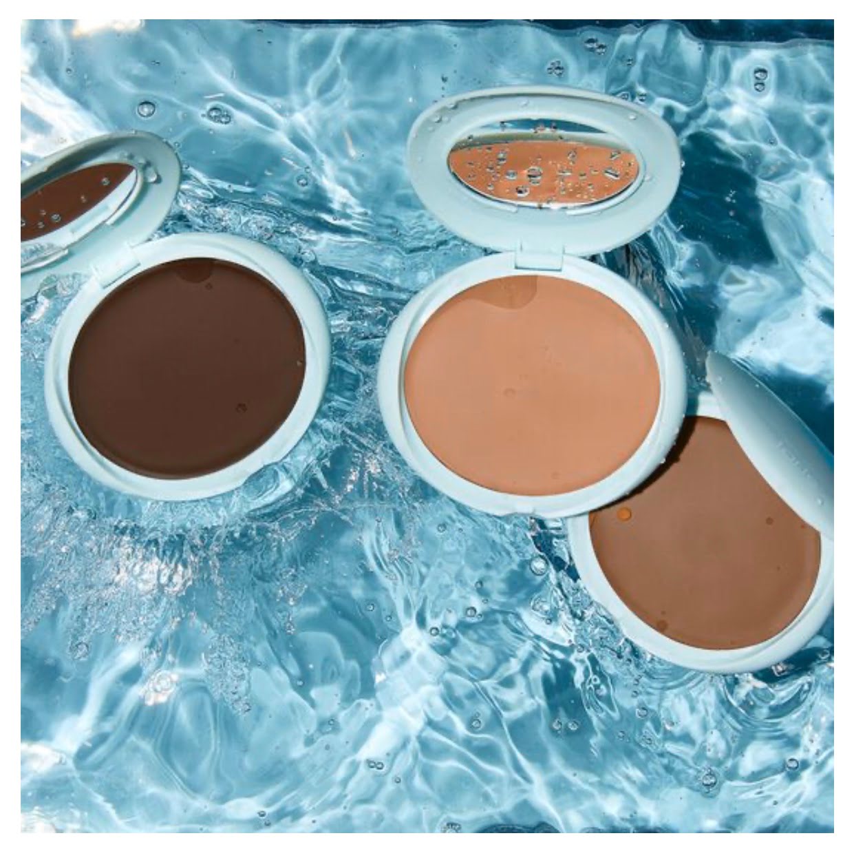 Tarte Breezy Cream Bronzer