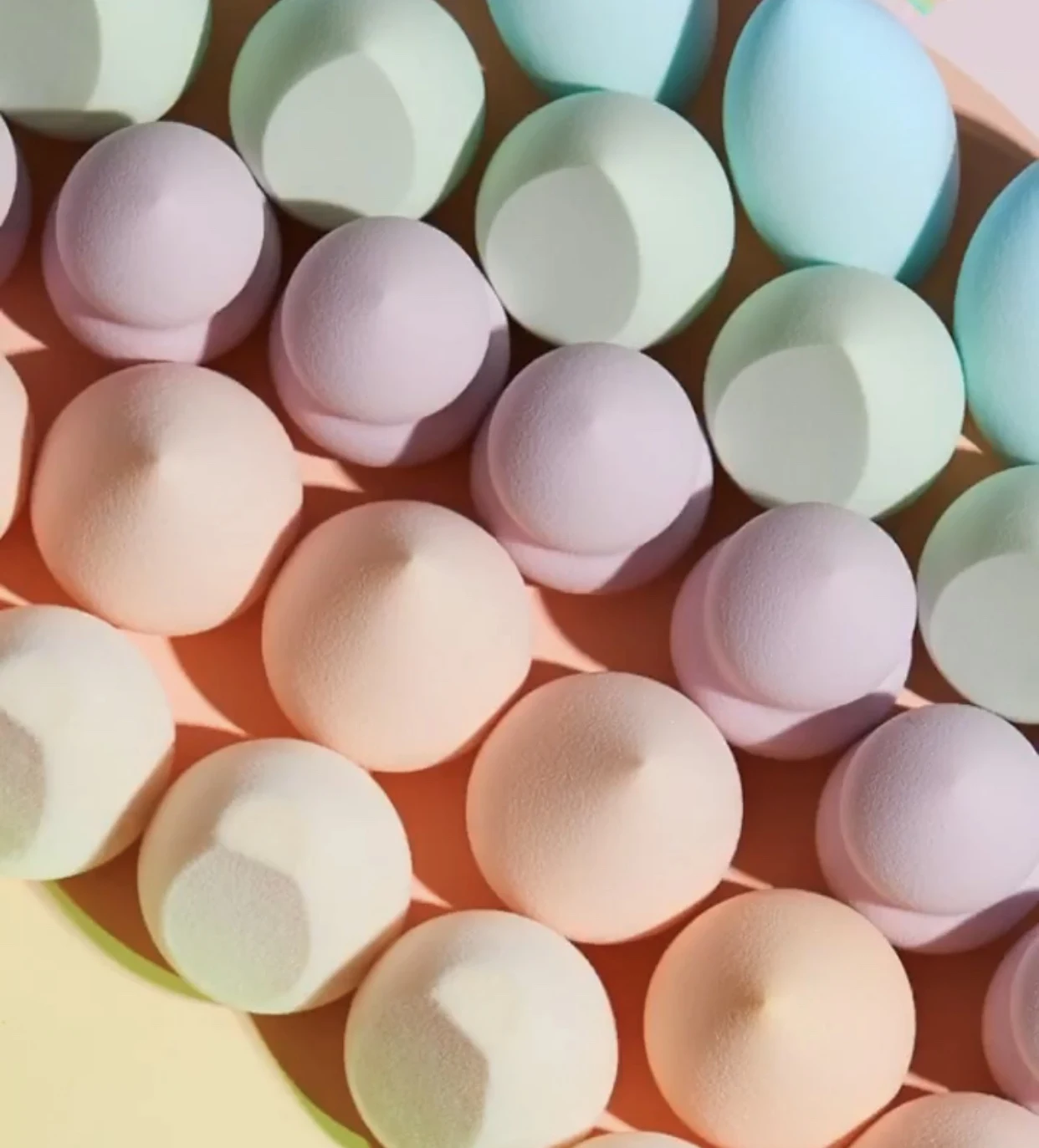 ColourPop The Full Beat Blending Sponge Collection