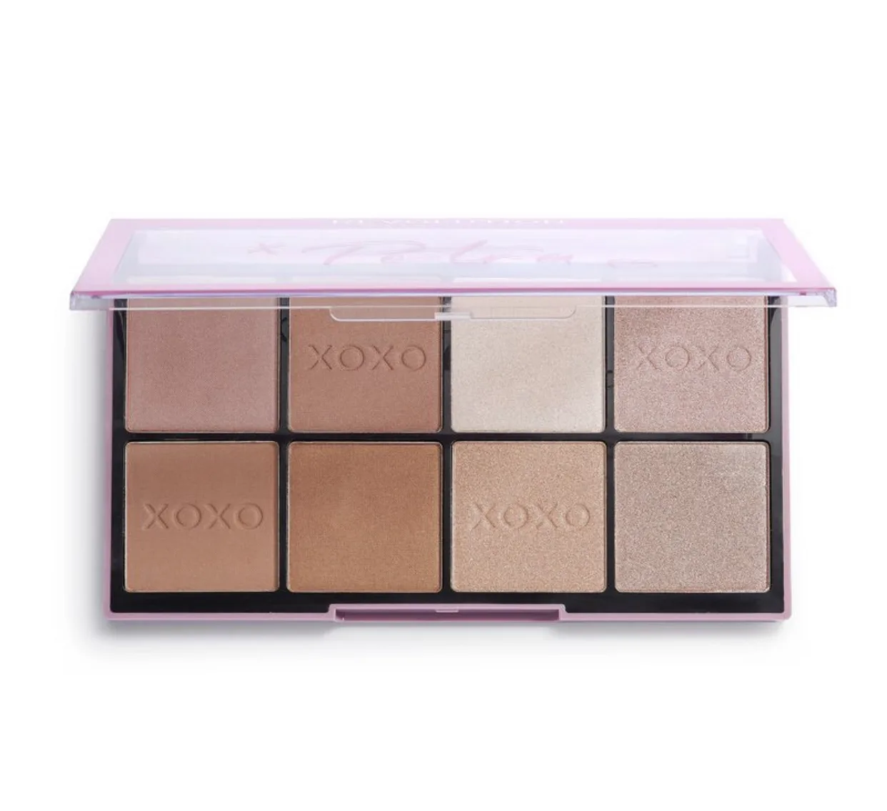 Revolution x Petra XOXO Contour and Highlight Palette