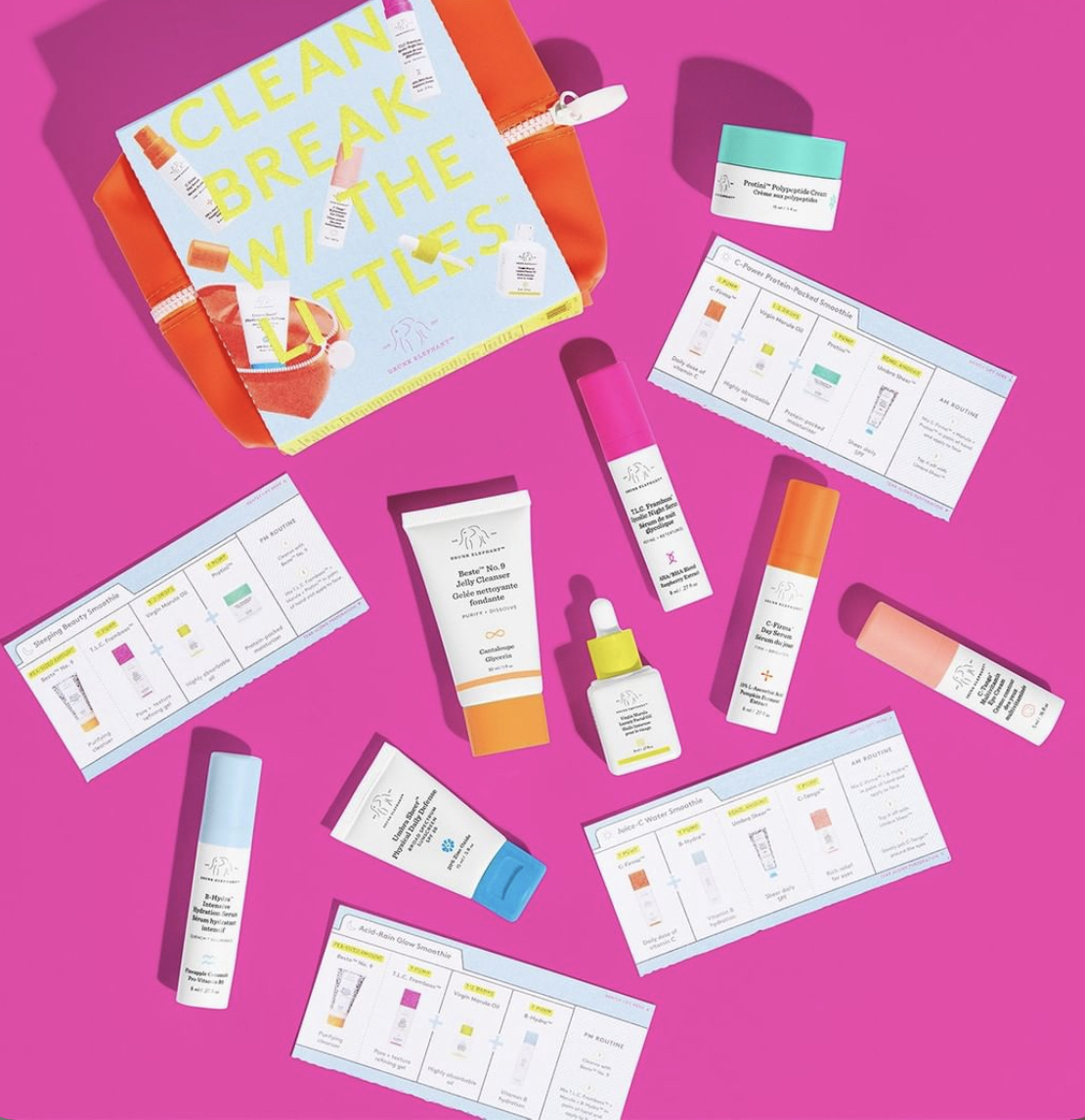 Drunk Elephant The Littles Kit 4.0