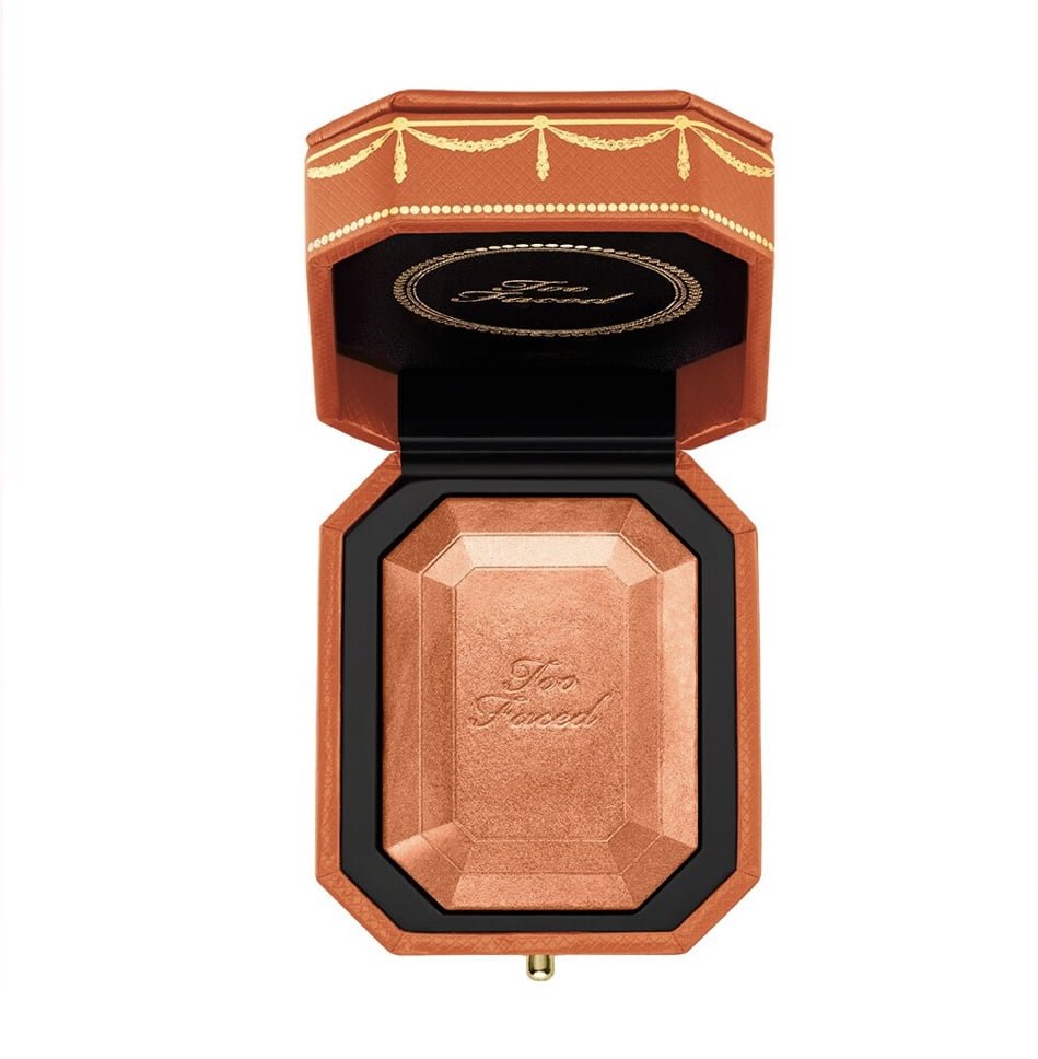 Too Faced Diamond Light Diamond Fire Bronzer