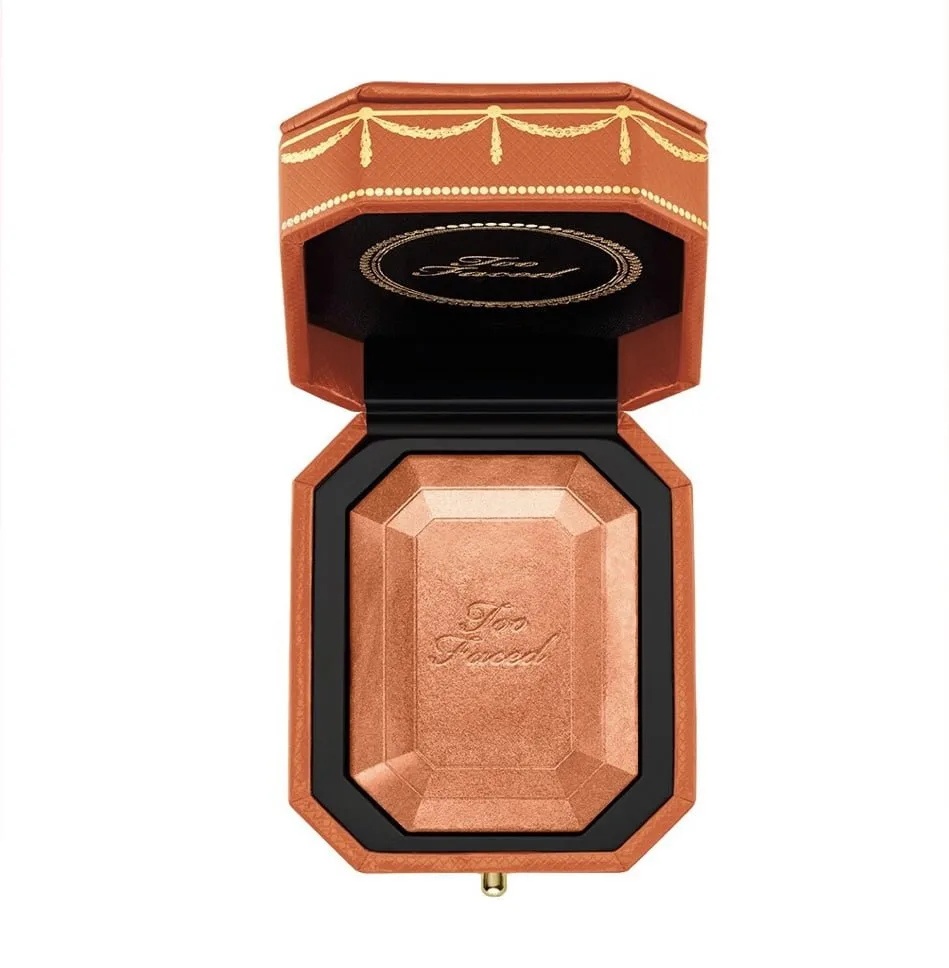 Too Faced Diamond Light Diamond Fire Bronzer