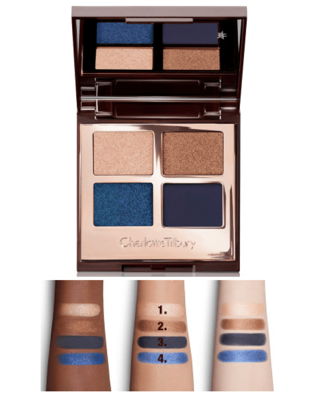 Charlotte Tilbury Luxury Palette - 4 NEW PALETTES!
