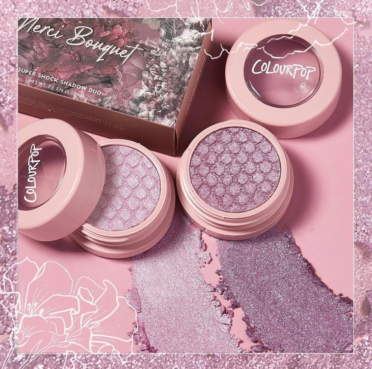 ColourPop Making Mauves Collection