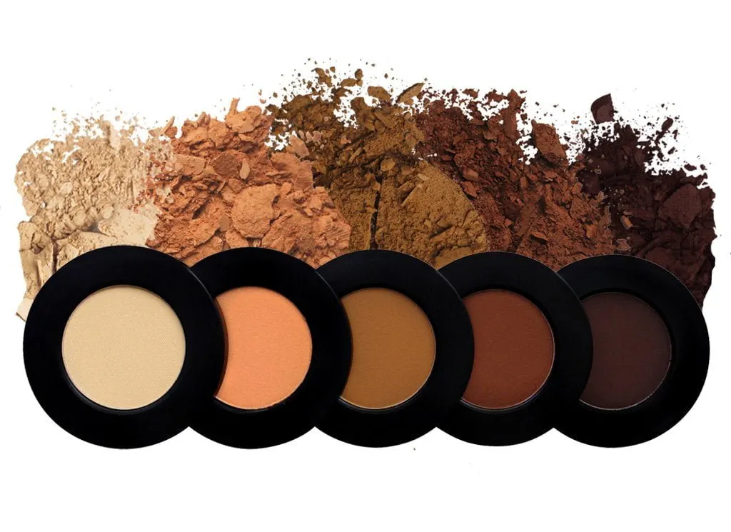 Melt Cosmetics Rust Eyeshadow Palette