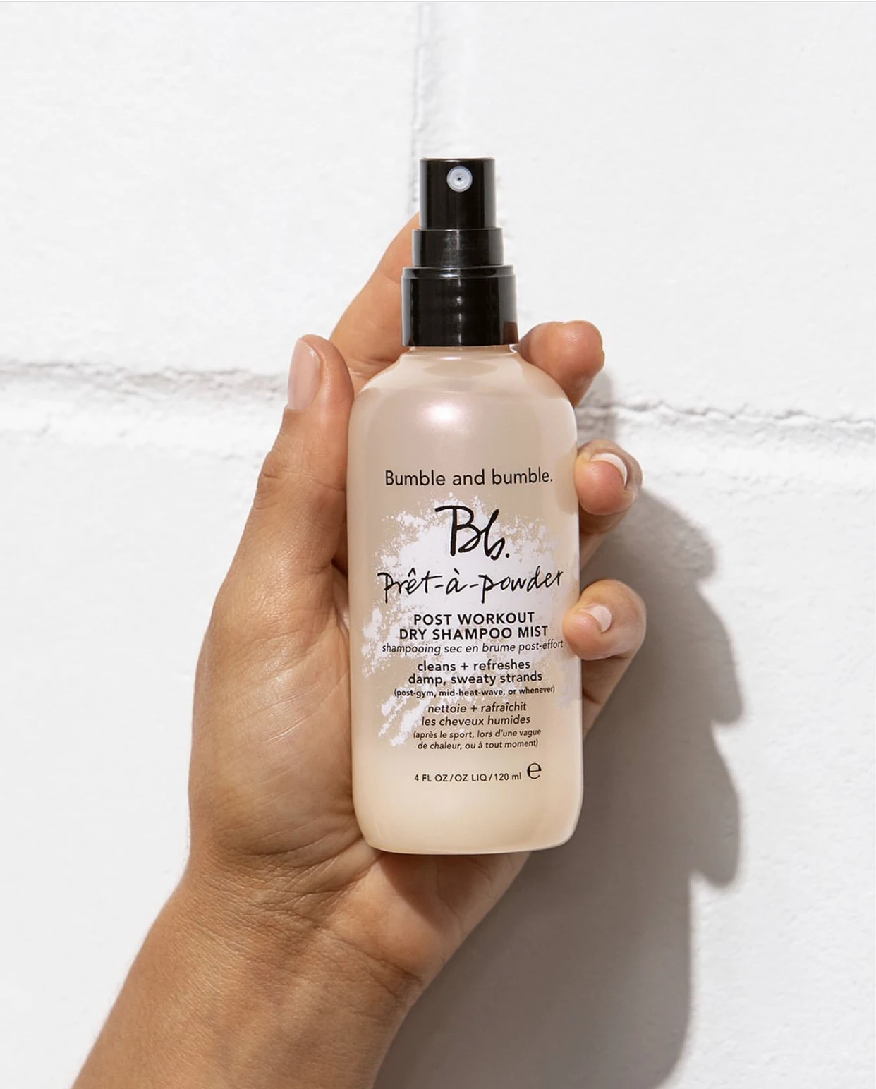 Bumble and Bumble Post Workout Dry Shampoo Mist