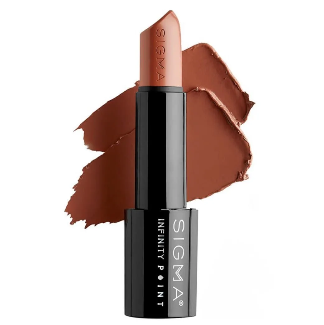 Sigma Infinity Point Lipstick Collection