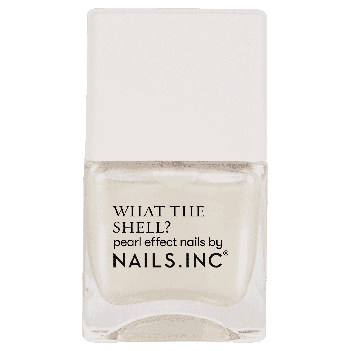 Nails Inc What The Shell Nail Polish Collection