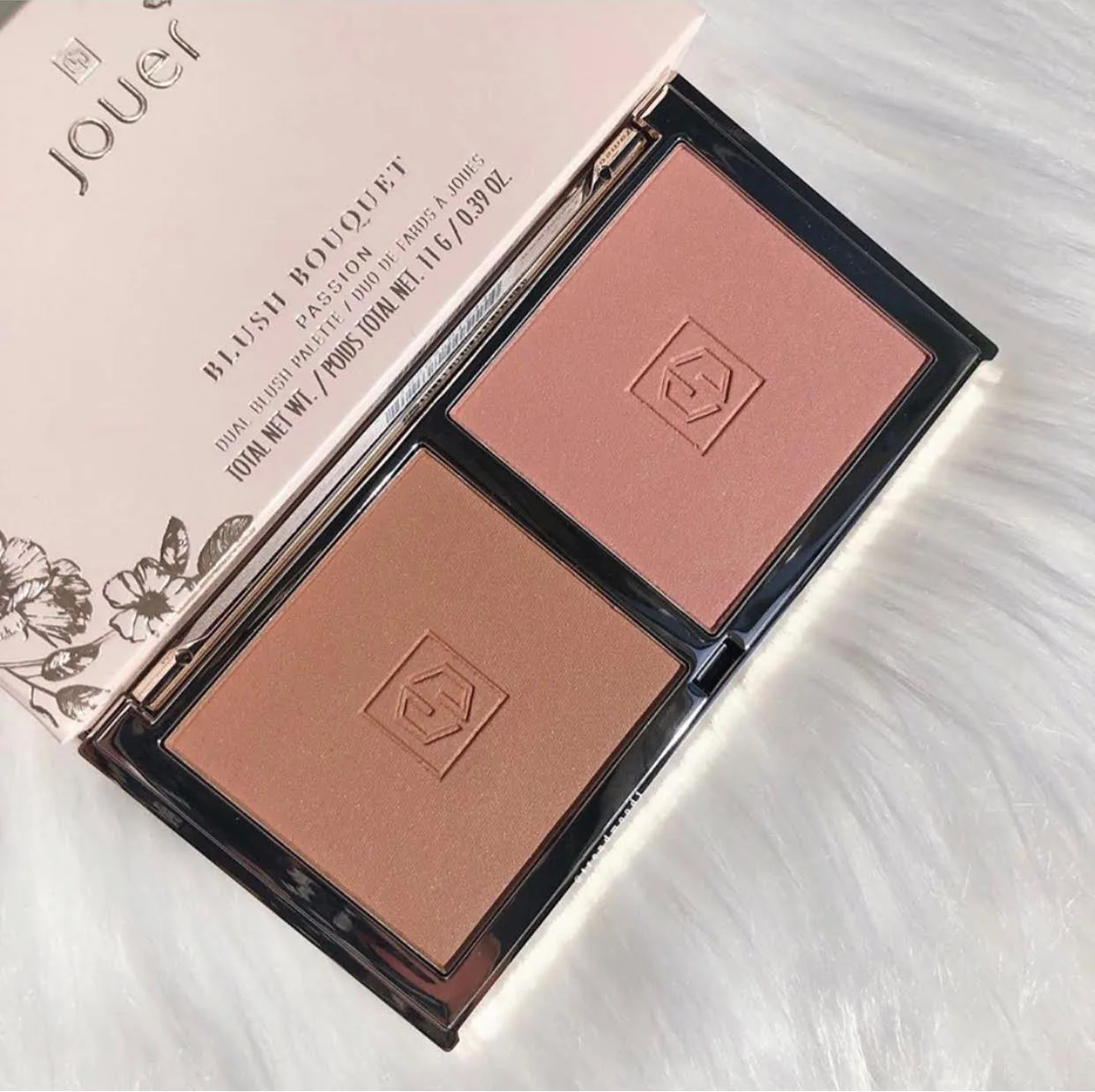 Jouer Blush Bouquet Blush Duos - New Shades!